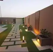 تنسيق حدائق الطائف ومكه ابو جويرية 12