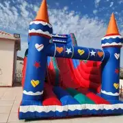 ايجار يومي ملعب صابوني زحليق نطيطات جده مكه توصيل إلى الموقع 19