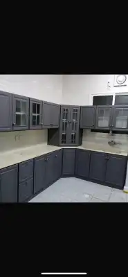 مطابخ جديدة جاهزة صاج 5