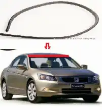 تخشيبة اكورد داخلي 2008 2012 2