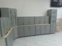 دواليب وخزائن مطابخ 0