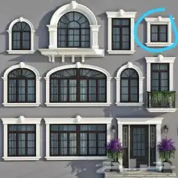 جى أر سى 3