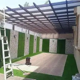 تنسيق حدائق الطائف ومكه ابو جويرية 5