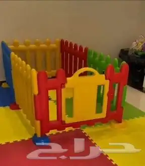 حواجز العاب اطفال 1