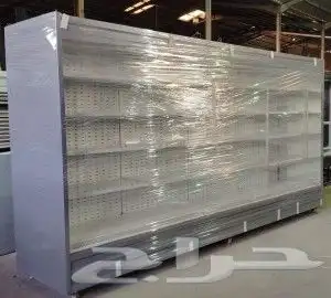 ثلاجات عرض تفصيل كمبريسر جديد ومستخدم 2