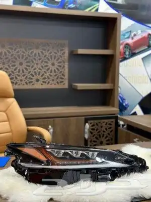 شمعات Es 350 موديل 2019  2021 ثلاث عدسات 3