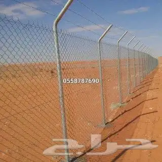 سياجات امنيه 3