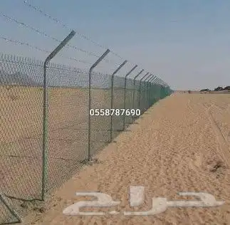 سياجات امنيه 2