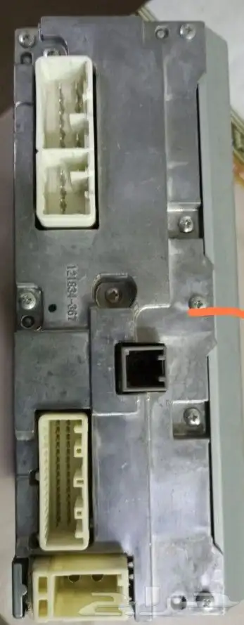 كاست مسجل راديو تويوتا 2