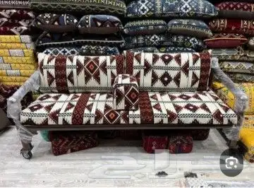 جلسات حدائق واستراحات خارجيه حديديه 1