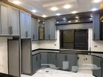 ابواب المنيوم مطابخ المنيوم درايش 3
