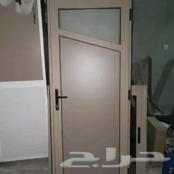 ابواب المنيوم مطابخ المنيوم درايش 25