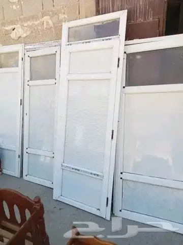 ابواب المنيوم مطابخ المنيوم درايش 20