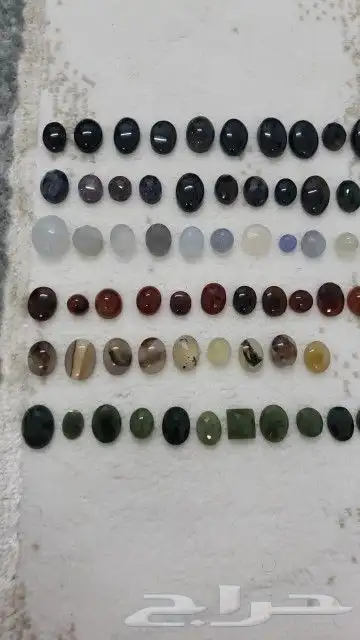 خواتم عقيق 3
