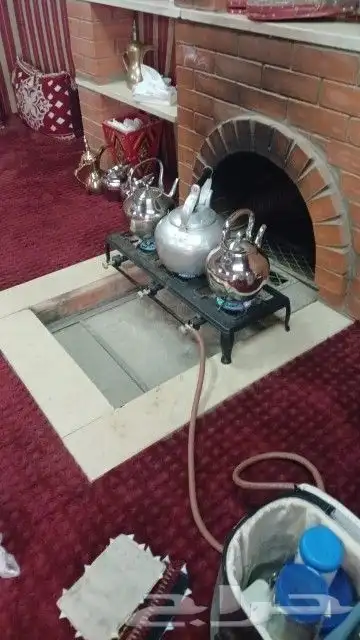 قهوجي وصبابين 1