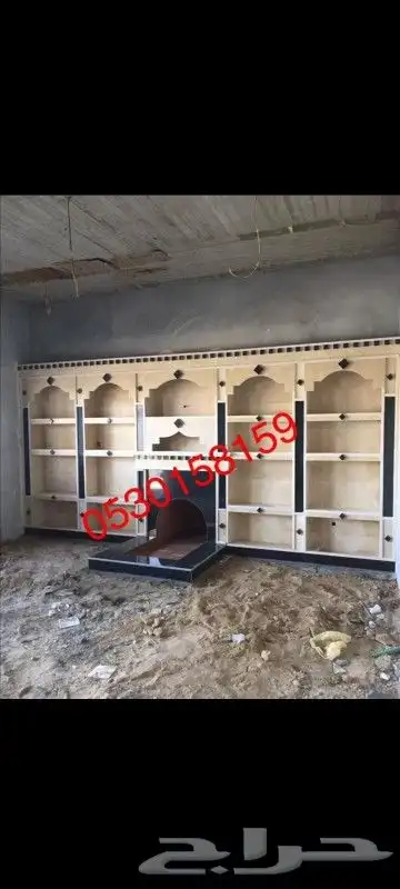 مشبات خميس مشيط وابها 0