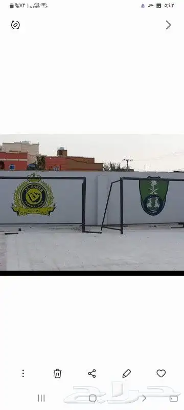 رسام صالات رياظة 21