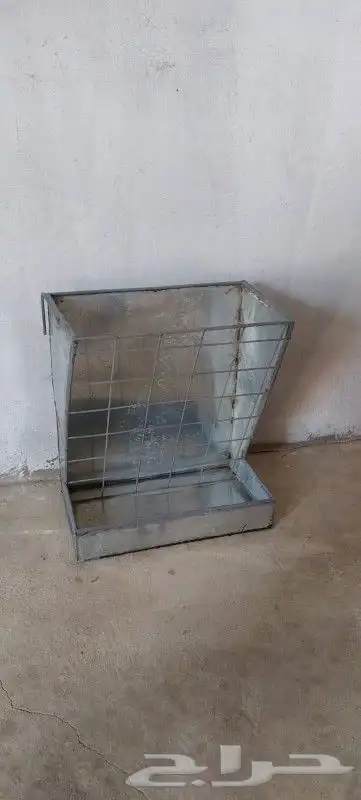 معلف معالف منقل غنم خيول درفه شبوك ابل 0
