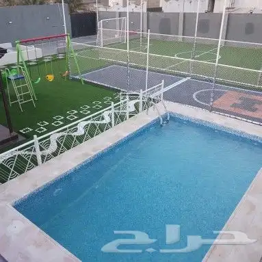 استراحة للايجار اليومي 1