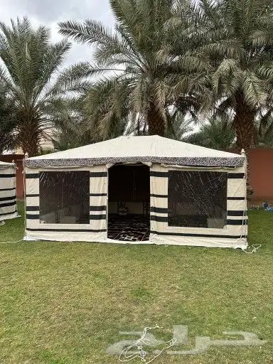 خيم ملكية 5