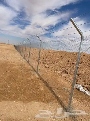 موسسه عبير الصامطي مقاول تركيب شبوك المجلفن بأنواعها والوطني 4