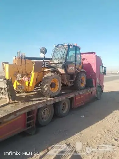 كرينات سيزرات رافعات شوكيه لاوابد سطحات تريلات بوم ترك 9