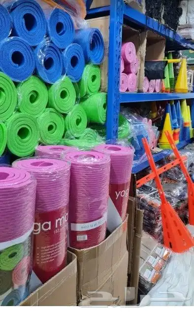 فرشات يوقا جديدة جمله وتجزئه 0