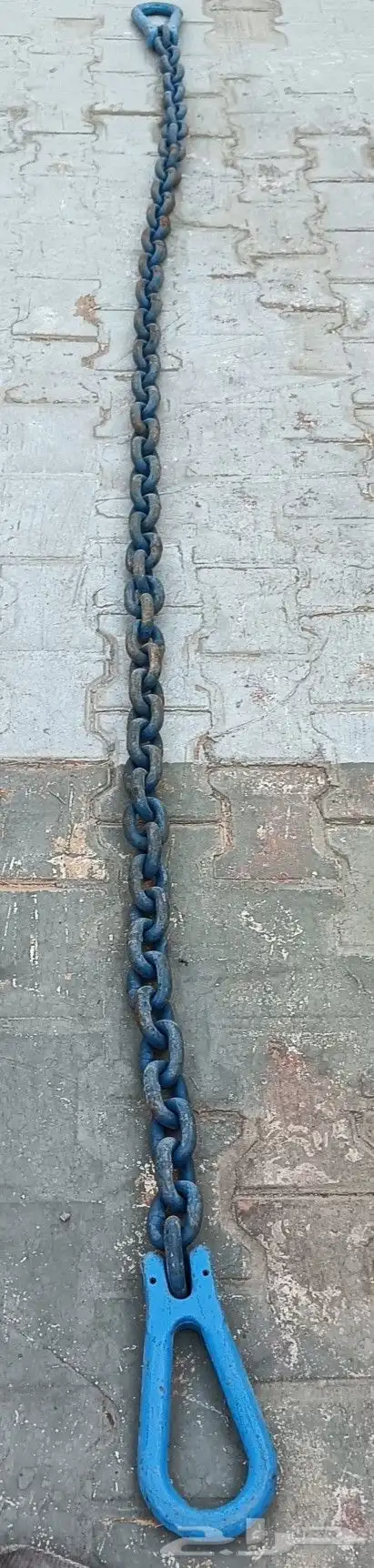 للبيع ونش سحب 10 طن انجليزي سلسله 16