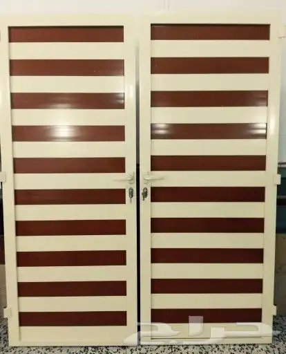 المونيوم -مطابخ-ابواب-شبابيك دبل-اسركشر-سكريت ملون 0