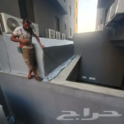 حدادة مظلات ومداخل 2