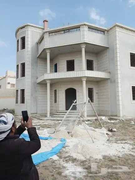 ابو بلال لديكورات خارجيه تصميم الحجر تغنيك عن جميع اليسات 11
