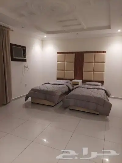 شقق مفروشه للايجار الشهري في جده حي المروى مربه الحرمين 5