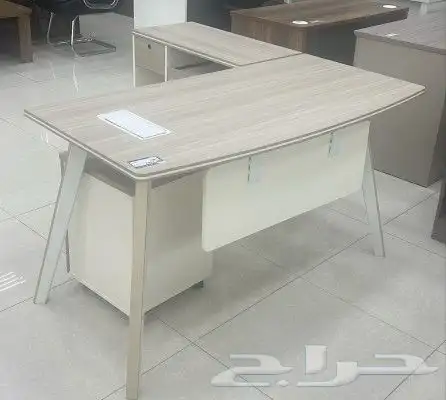 أثاث مكتب جديد مكاتب كراسي طاولات وحدات عمل دواليب 1
