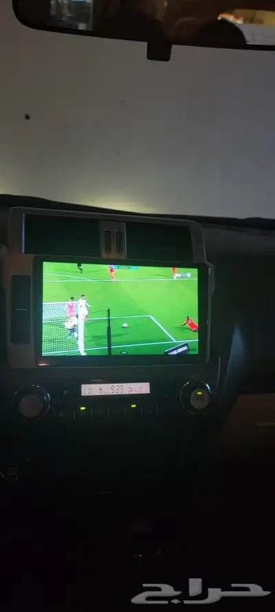 شاشة برادو 2017 مقاس 10 انش 2