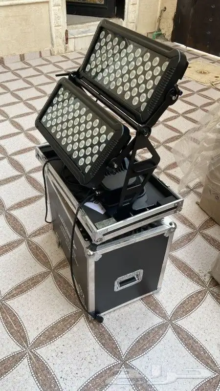 سيتي كلر اضاءات لليوم الوطني بيع وايجار وليازر 5