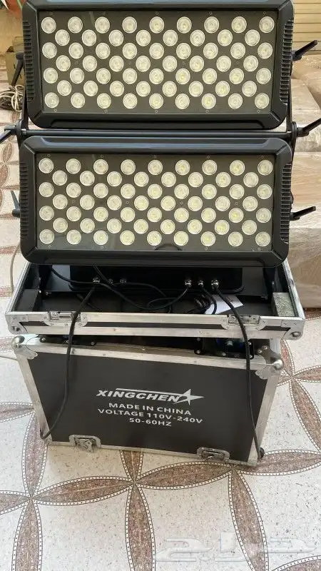 سيتي كلر اضاءات لليوم الوطني بيع وايجار وليازر 6