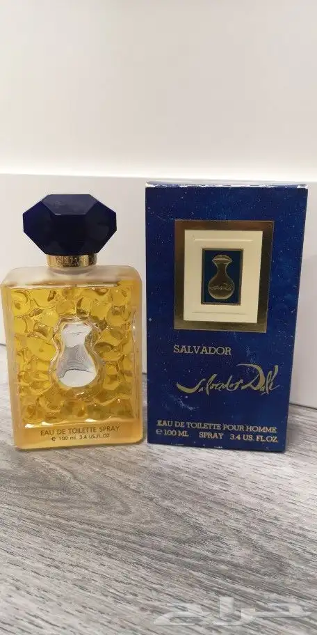 عطر سلفادور 0