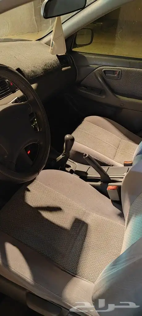 كامري 2002 بوكس مخزنه 9