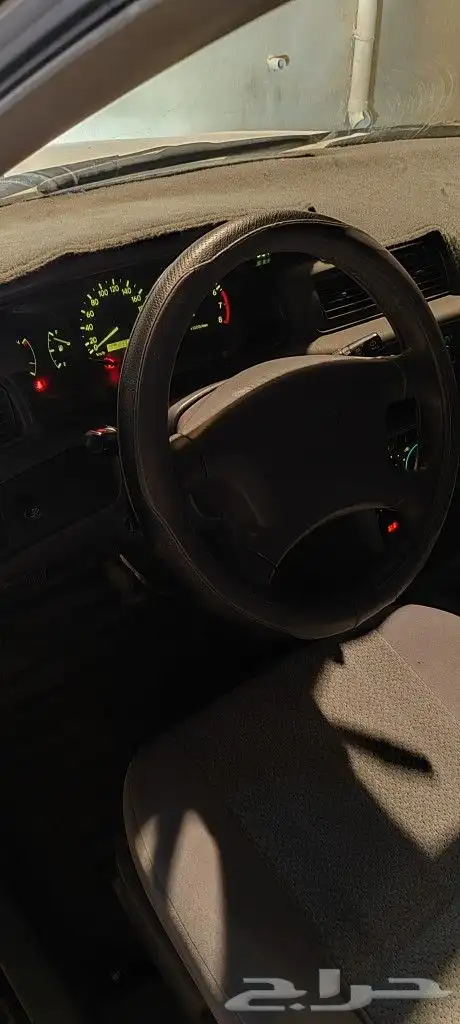 كامري 2002 بوكس مخزنه 13