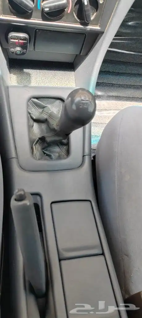 كامري 2002 بوكس مخزنه 1