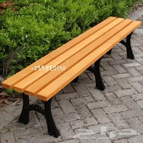 كرسي حديقة كرسي بنش بنشات حدائق 2