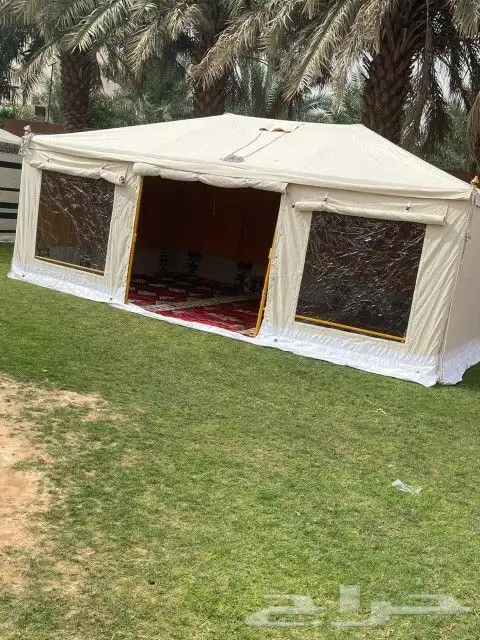 خيم ملكية 4