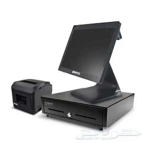 جهاز كاشير مستعمل كاشير ملحمة كاشير مغسلة كاشير تموينات 0