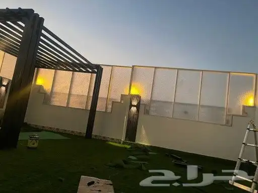 تنسيق حدائق جده ومكه 4