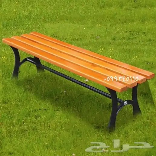 كرسي حديقة كرسي بنش بنشات حدائق 1