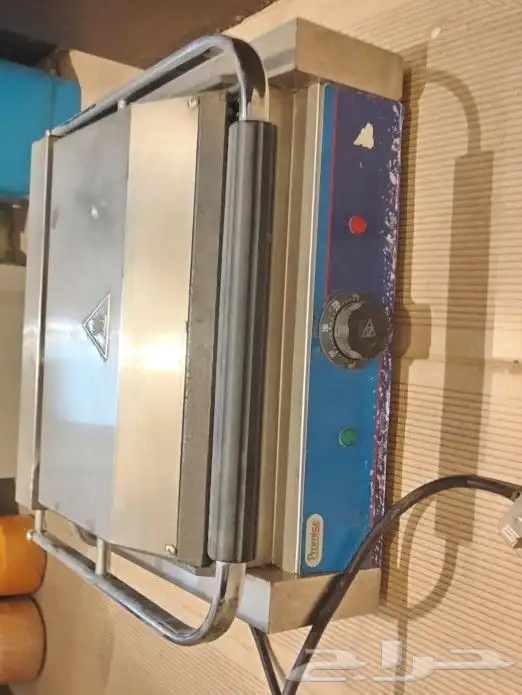 ديب فريزر ثلاجات عرض مكبس سندوتشات 2