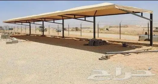 مظلات وسواتر وخيام 6