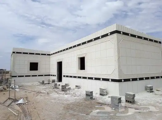 ابو فهد لجميع الديكورات الخارجيه وباسعار مناسب تجديد عماير ق 5