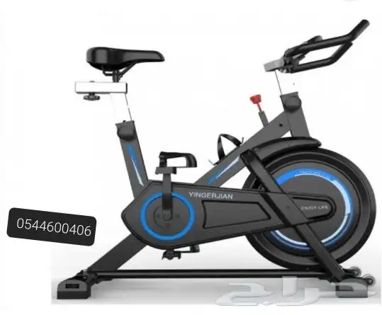 دراجة رياضية ثابتة. الحركة مغناطيسي. جودة 0