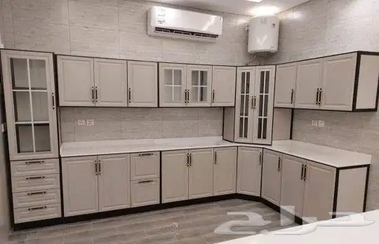دواليب وخزائن مطابخ 8